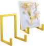 Sweetude 2 Pcs Large Plate Stands by Sweetude
