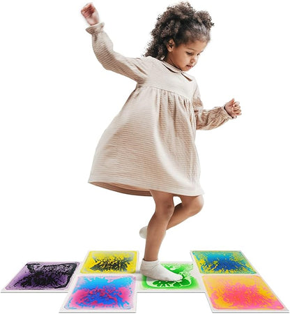 Art3d Liquid Fusion Activity Play Mat - Image 7