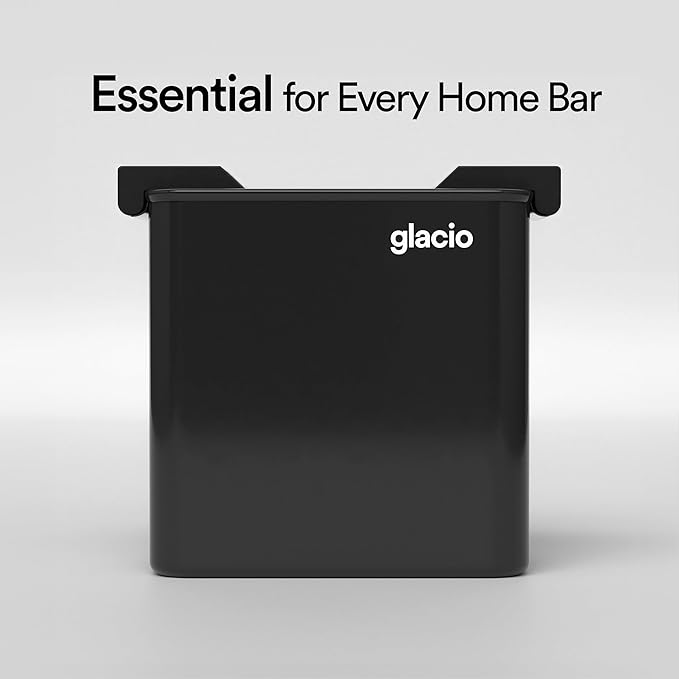 Clear Ice Maker Set – Crystal Clear Ice Ball & Cube Molds - Image 4