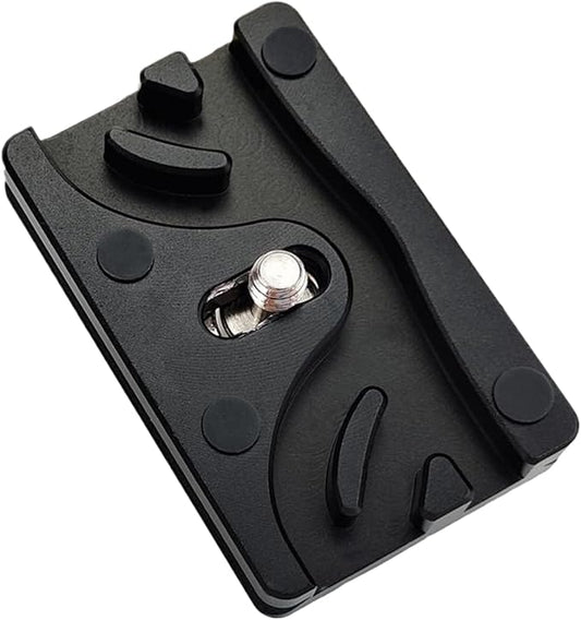 Tether Cable Clamp Mount by Unknown