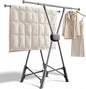 BIREN Clothes Drying Rack Heavy Duty Clothing Racks Foldable Laundry Rack Two by BIREN