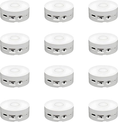 RediTech Go™ 12-Pack Recordable Voice Modules – MP3 Upload from a Windows by BUMBLETHEBEE