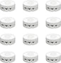 RediTech Go™ 12-Pack Recordable Voice Modules – MP3 Upload from a Windows by BUMBLETHEBEE