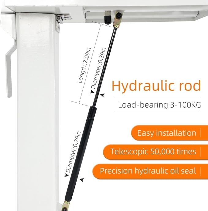 Stand for Rotary Steam Press, Easy Installation, Foldable Design - Image 9
