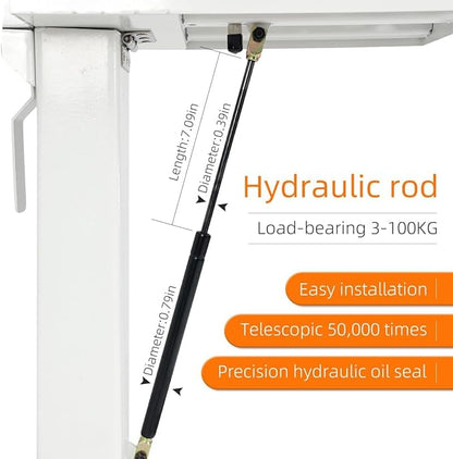 Stand for Rotary Steam Press, Easy Installation, Foldable Design - Image 9
