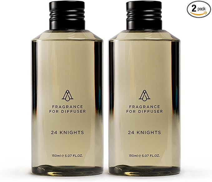 AromaPlan Hotel Scents 24 Knights 5 Fl Oz, Luxury Aroma & Hotel Fragrance by AromaPlan