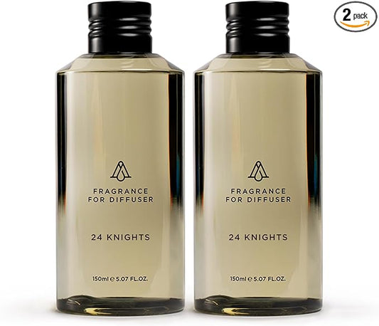 AromaPlan Hotel Scents 24 Knights 5 Fl Oz, Luxury Aroma & Hotel Fragrance by AromaPlan