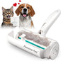 Pawsome Pets Pet Hair Remover Gift Set Reusable Lint Roller Cat and Dog Hair by PawsomePets