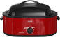 Sunvivi Roaster Oven with Self-Basting Lid, 20 Quart Electric Roaster with by WeGetLife