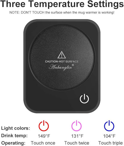 Coffee Mug Warmer, Smart Cup Warmer - Image 5