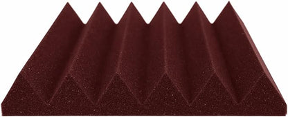 Foam Factory Inc 24 Pack Color Acoustic Foam Panel Studio Soundproofing Wedge - Image 7