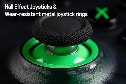 8Bitdo Ultimate 2C Hall Effect Joysticks and Hall Triggers Wireless Controller - Image 3