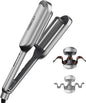 Curling Iron Hair Crimper Waver by TYMOFashionTech