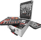 Sharper Image 186-Piece Vanadium Tool Set by Sharper Image by SHARPERIMAGE