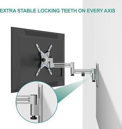 WALI RV TV Mount, Lockable TV Wall Mount - Image 5