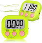 ZILLEEN Classroom Timer for Kids Teachers 2 Pack Digital Tmers by ZILLEEN