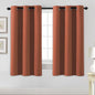 H.VERSAILTEX Blackout Curtains for Bedroom Thermal Insulated Room Darkening by HVERSAILTEX