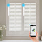 Zigbee Plantation Shutters Motor by Blindsmart