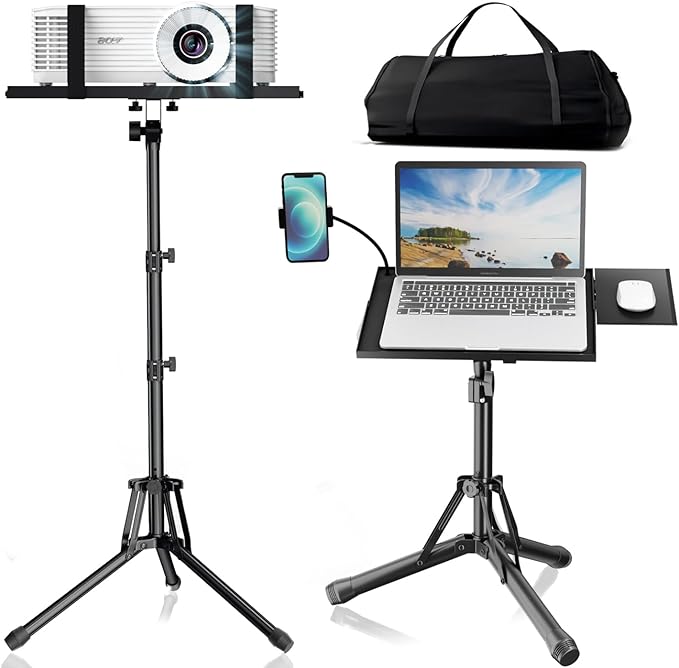 ORWOD Projector Stand Laptop Tripod by ORWOD