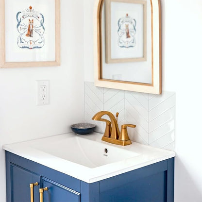 Smart Tiles Peel and Stick Backsplash - Image 6