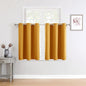 ChrisDowa Small Window Curtains by ChrisDowa