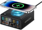 ASOMETECH Charging Station, 160W 5-Port USB C by ASOMETECH