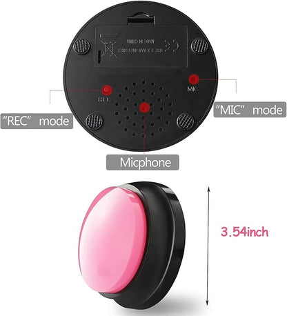 Voice Recording Button, Dog Buttons - Image 5