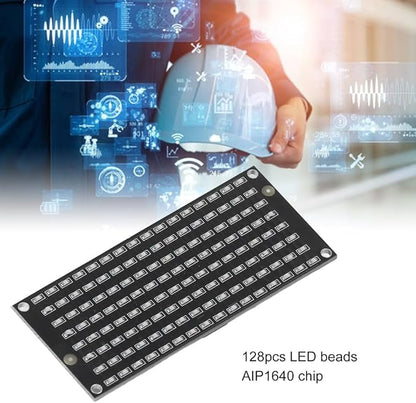 Chiffonade LED Control Module 8x16 Panel I2C Communication - Image 2