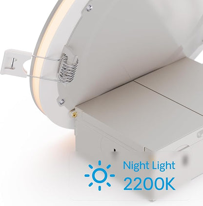 INFIBRITE 6 in Slim Recessed LED Downlight - Image 6