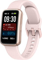 fitness tracker,smart watch with 24/7 heart rate blood, main product view