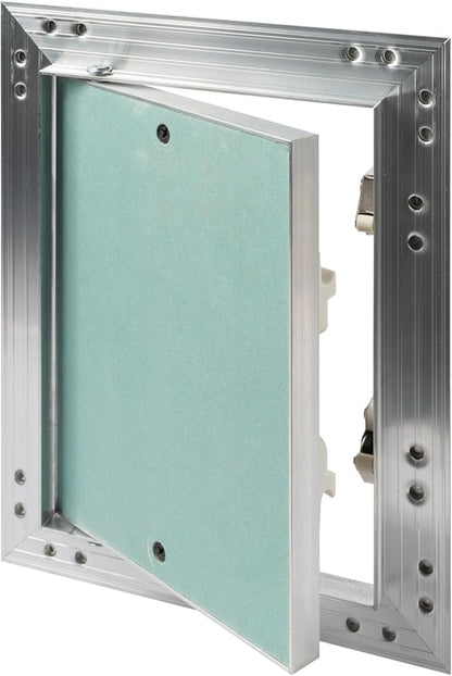 6" x 8" Inch Aluminum Drywall Access Panel by Unknown