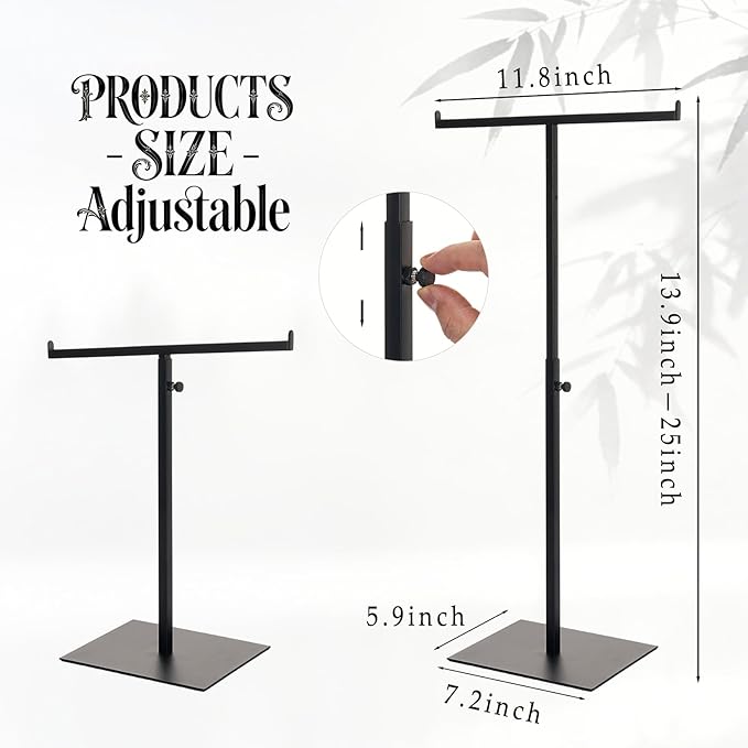 Purse Display Stand Jewelry Towers - Image 2
