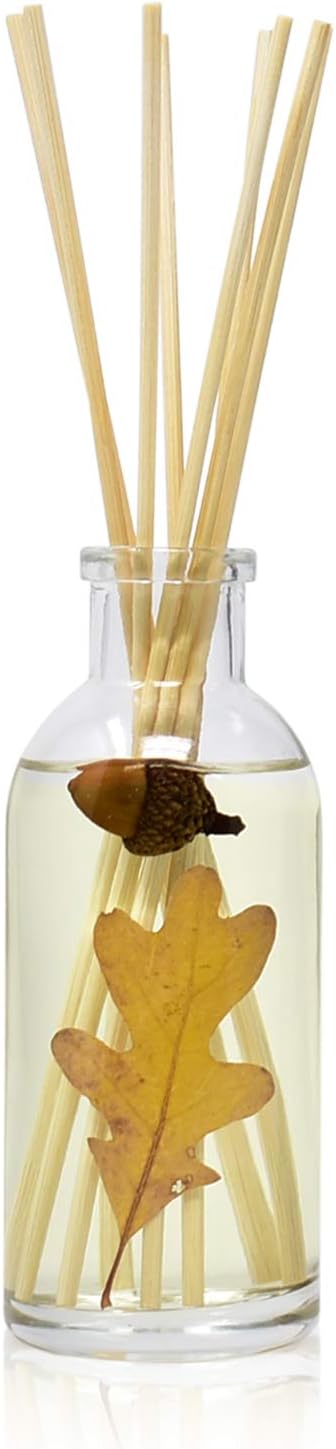 Urban Naturals Spiced Chestnut Reed Diffuser Sticks and Oil Set – Comforting - Image 3