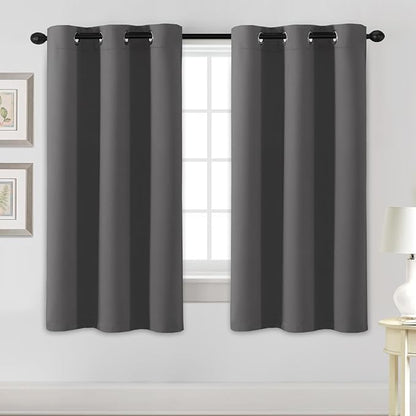H.VERSAILTEX Blackout Curtains for Bedroom Thermal Insulated Room Darkening by HVERSAILTEX