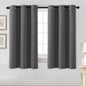 H.VERSAILTEX Blackout Curtains for Bedroom Thermal Insulated Room Darkening by HVERSAILTEX