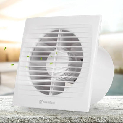 Verizcc Exhaust Fan Extractor, Ventilation Fan Bathroom Garage Exhaust - Image 4