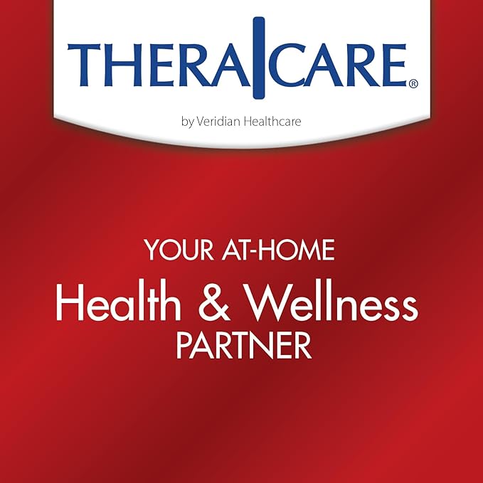 Veridian Healthcare TheraCare Deluxe XL Moist or Dry Heating Pad - Image 12