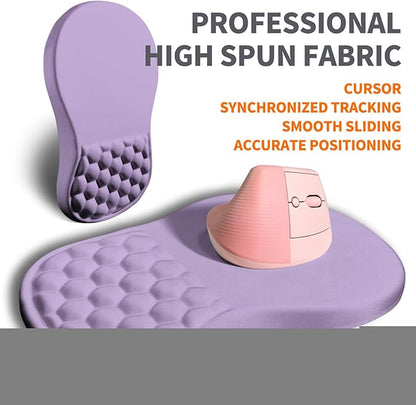 Ergonomic Joint Wrist Support Mouse Pad - Image 4