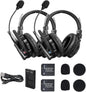 SYNCO XTalk XMax2 Wireless Intercom Headset System by SYNCO