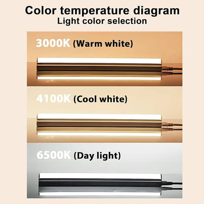 24 Inch T12 Fluorescent Tube Light Bulb 20 Watt Cool White, F20T12/CW 4100K - Image 6