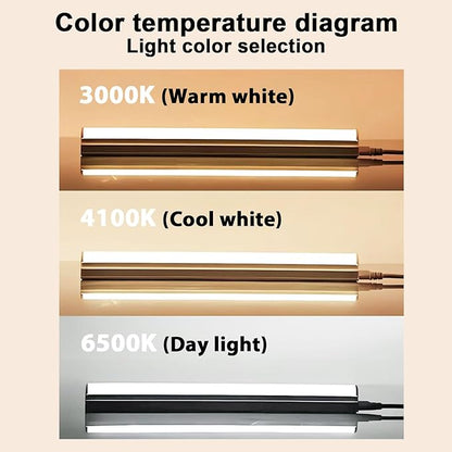 16 Inches F10T5 Replacement Bulb Compatible Jasco T5 10 Watt Warm White 3000K - Image 9