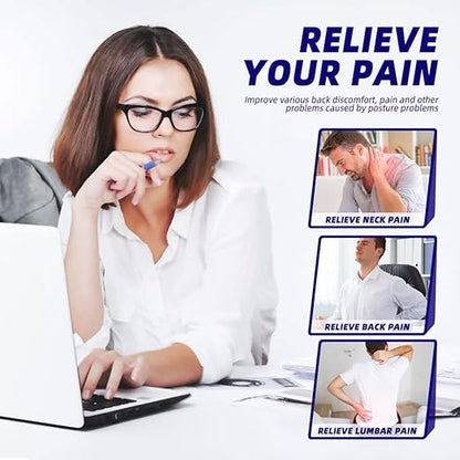 Upgraded Posture Corrector Back Brace - Image 4
