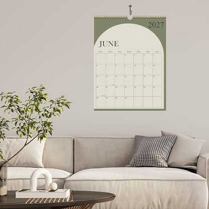 Large Calendar 2026 with Spiral Bound - Image 5
