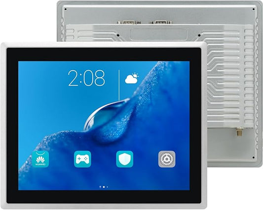 10.4-Inch Touchscreen Monitor, Ratio 4:3 Embedded Industiral Touch Screen Tablet by IRXSEE