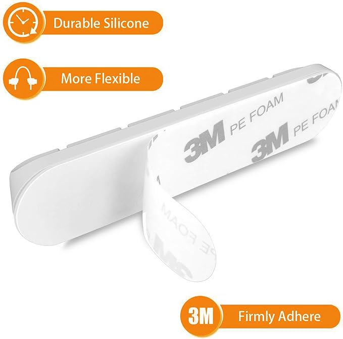 Desk Accessories for Charging Organizer - Image 4