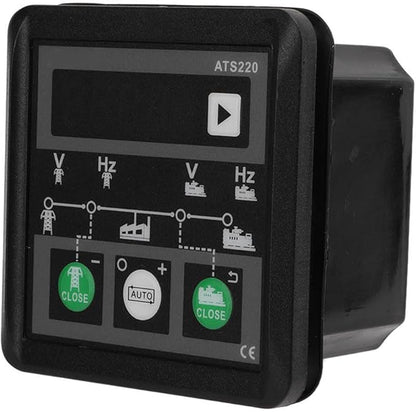 Fafeicy IP54 ATS220 AC30‑300V Mains Genset Power Controller Automatic Switch - Image 5