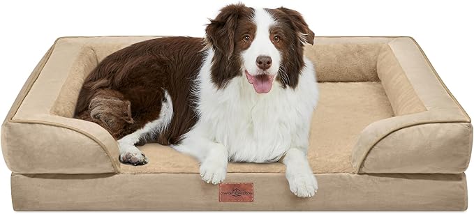 Comfort Expression Orthopedic Dog Bed by ComfortExpression