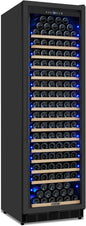 Large Wine Fridge, 200 Bottles Wine Fridge by MZAVP