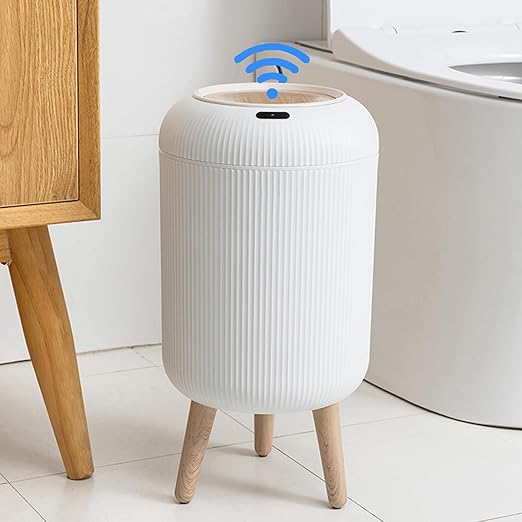 URALFA Motion Sensor Trash Can by URALFA