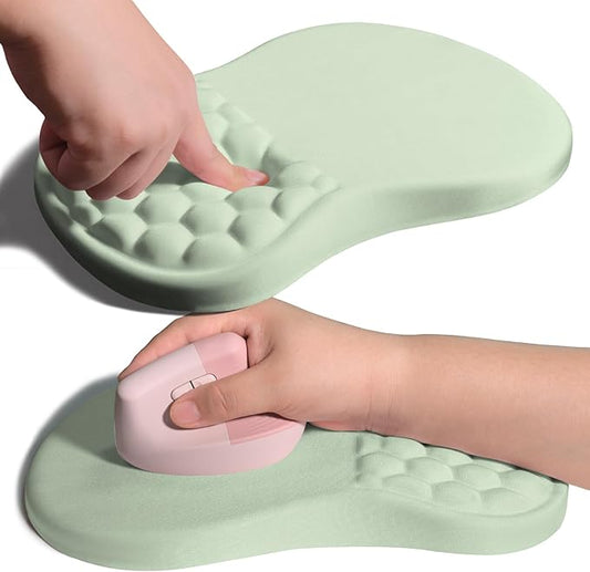 Ergonomic Joint Wrist Support Mouse Pad by Armanza